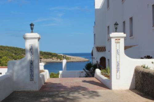 Es Grop Apartamentos Portinatx Εξωτερικό φωτογραφία