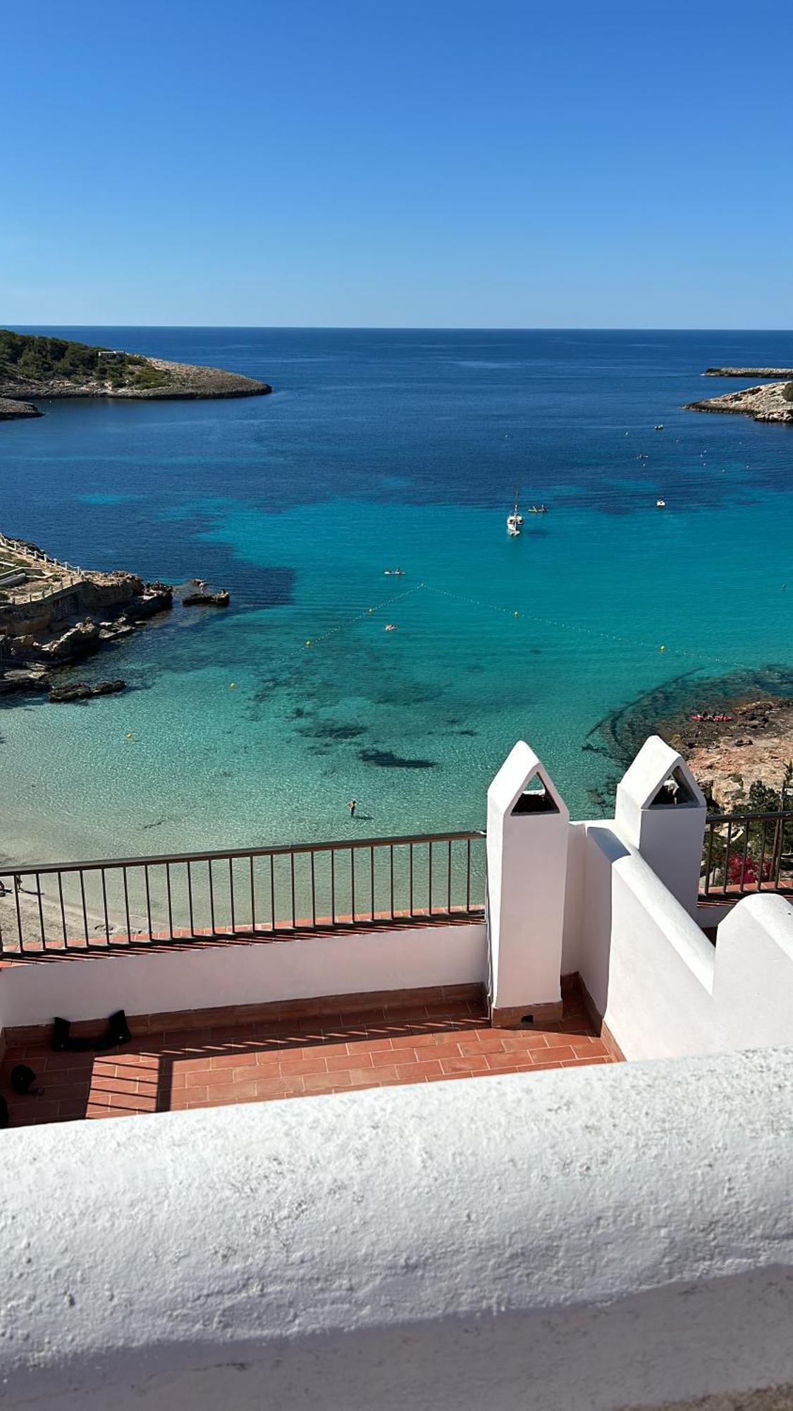 Es Grop Apartamentos Portinatx Εξωτερικό φωτογραφία