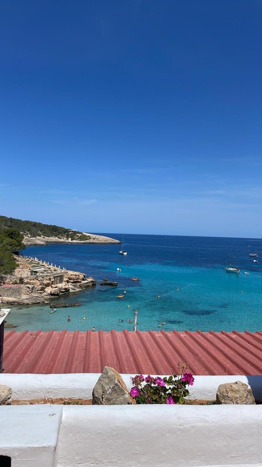 Es Grop Apartamentos Portinatx Εξωτερικό φωτογραφία