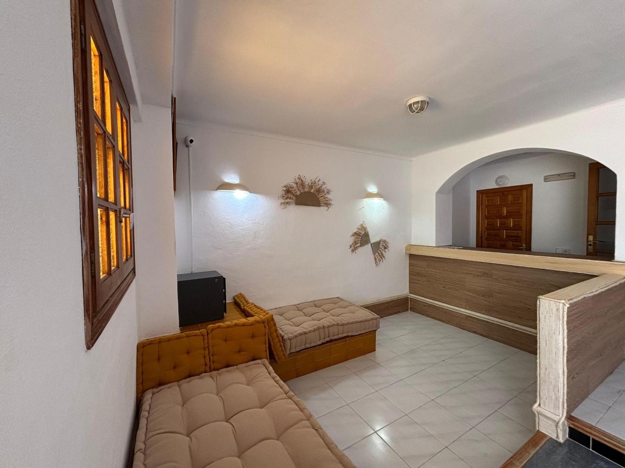 Es Grop Apartamentos Portinatx Εξωτερικό φωτογραφία