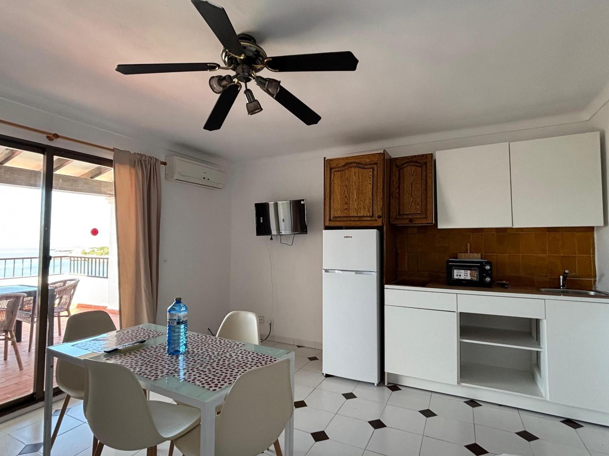 Es Grop Apartamentos Portinatx Εξωτερικό φωτογραφία