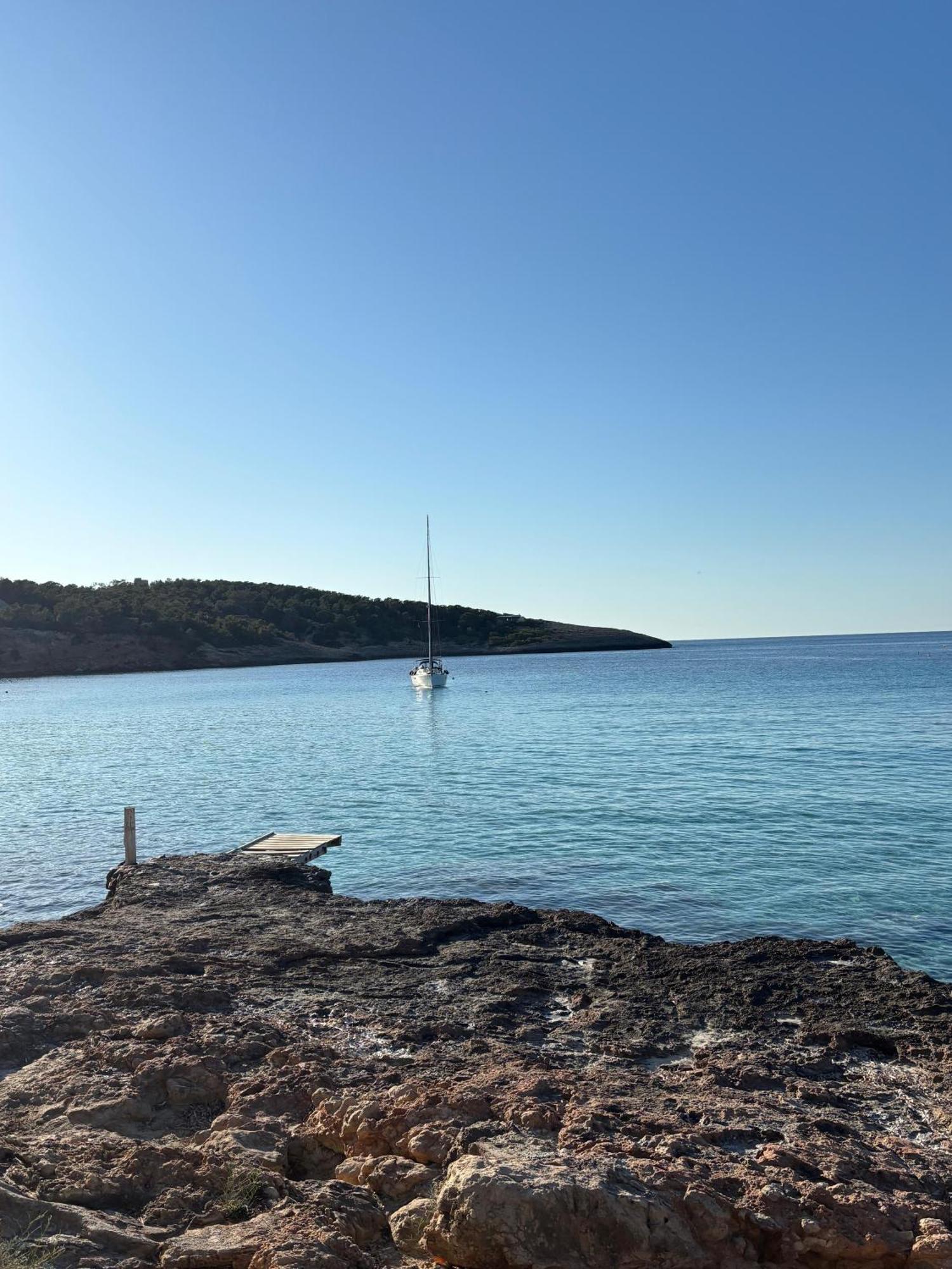 Es Grop Apartamentos Portinatx Εξωτερικό φωτογραφία