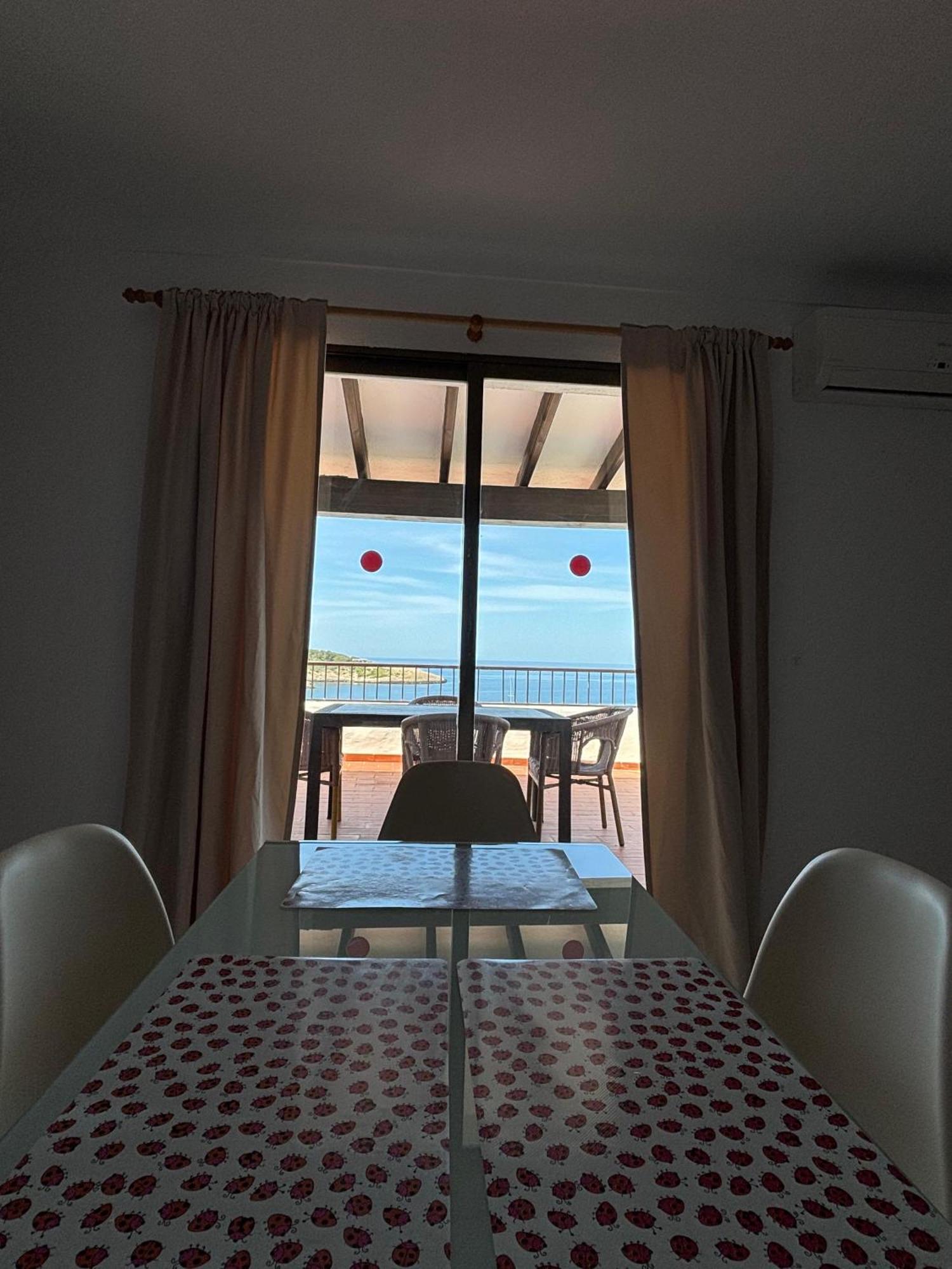 Es Grop Apartamentos Portinatx Εξωτερικό φωτογραφία