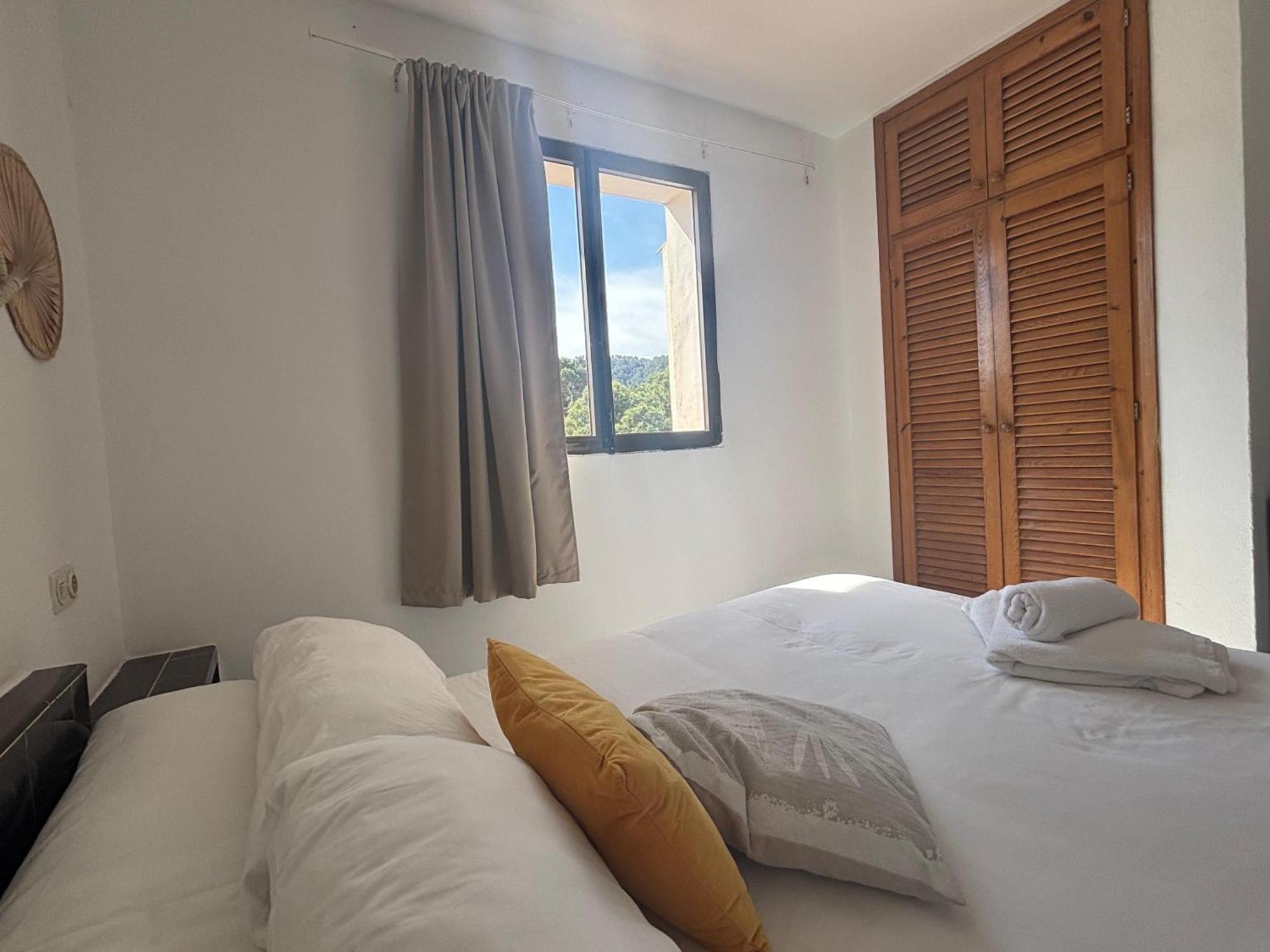 Es Grop Apartamentos Portinatx Εξωτερικό φωτογραφία